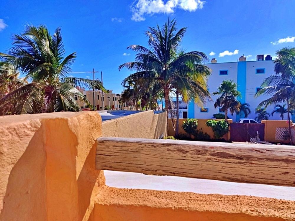 Studio Norte, Casa Brisamar Puerto Morelos Kültér fotó