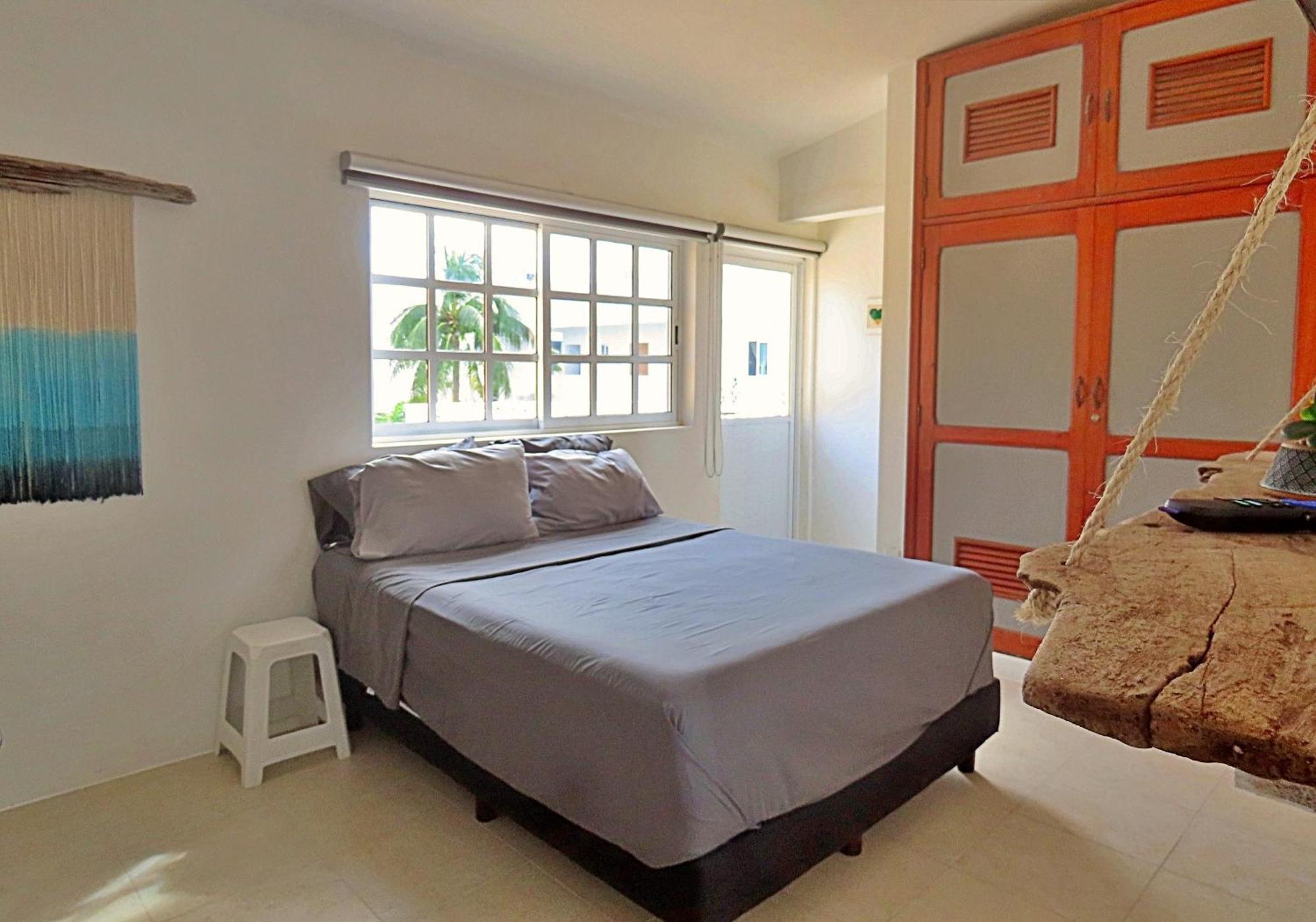 Studio Norte, Casa Brisamar Puerto Morelos Kültér fotó